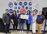 Community Non-Profits Receive $260,000 from Robins Financial Credit Union