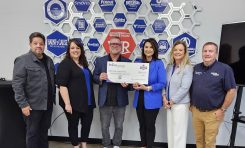 Community Non-Profits Receive $260,000 from Robins Financial Credit Union