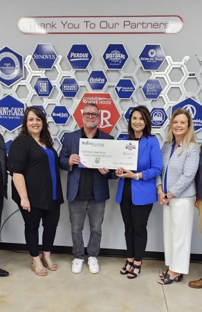 Community Non-Profits Receive $260,000 from Robins Financial Credit Union