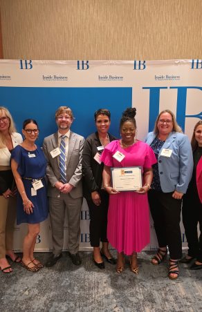 Chartway Earns Inside Business Top Workplaces Honor for Eighth Consecutive Year