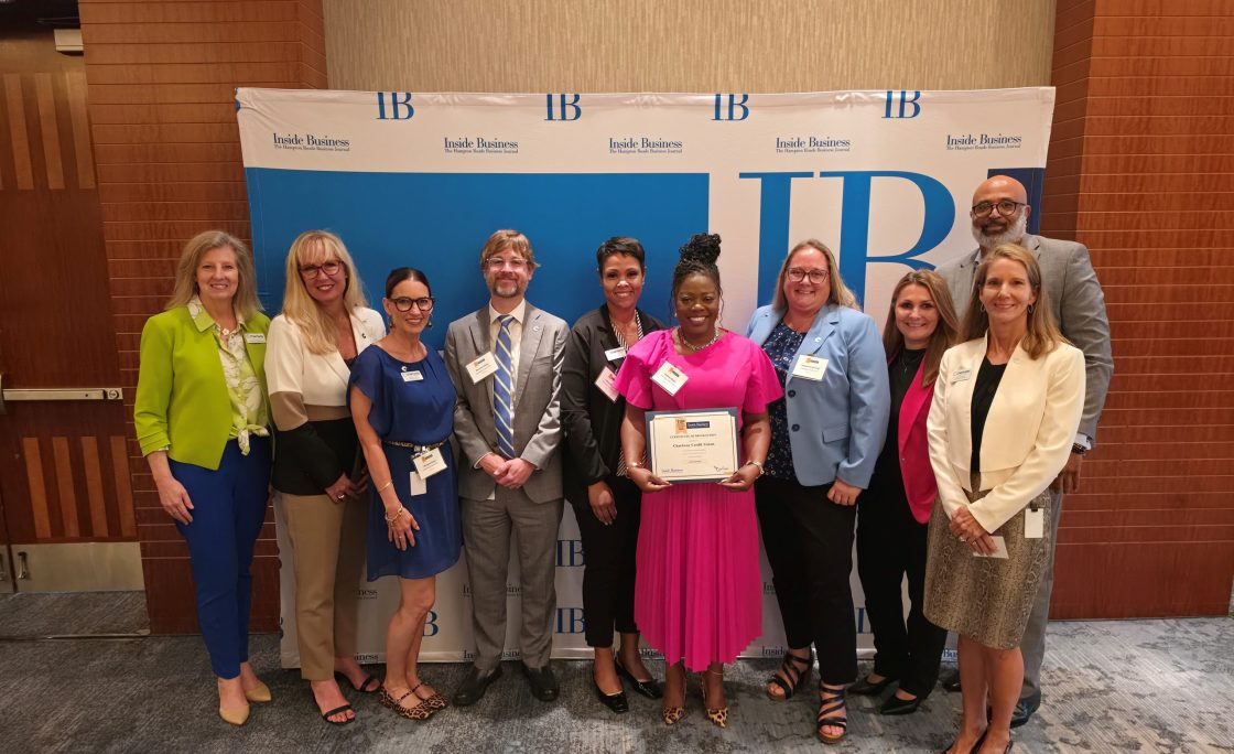 Chartway Earns Inside Business Top Workplaces Honor for Eighth Consecutive Year