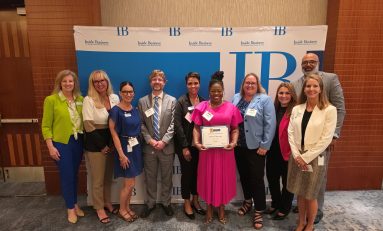 Chartway Earns Inside Business Top Workplaces Honor for Eighth Consecutive Year