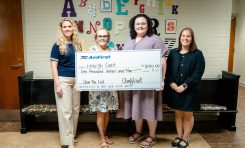 AmFirst Awards $5,000 to Local Teachers for Back to School