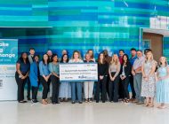 Local Children’s Hospital Receives $75,000 Donation from Robins Financial Credit Union