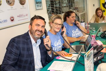 Gulf Winds Credit Union Donates $20,000 to 2026 Cat Country Cares for Kids Radiothon
