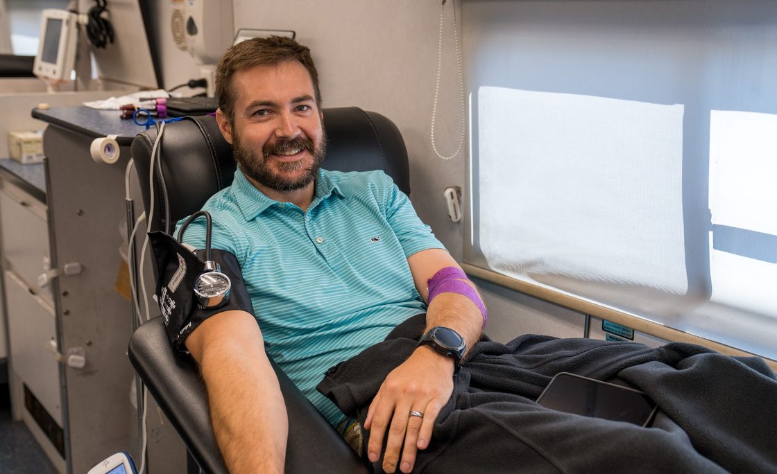 Up to 147 Local Lives Saved from SRP Community Blood Drive During Nationwide Blood Shortage