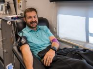 Up to 147 Local Lives Saved from SRP Community Blood Drive During Nationwide Blood Shortage