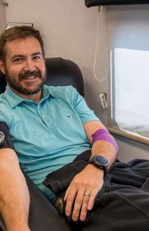 Up to 147 Local Lives Saved from SRP Community Blood Drive During Nationwide Blood Shortage
