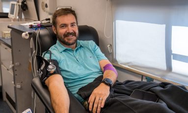 Up to 147 Local Lives Saved from SRP Community Blood Drive During Nationwide Blood Shortage