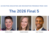Five Rising Credit Union Leaders Named Finalists in 2026 CUES Emerge Competition
