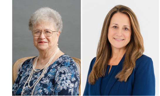 GeoVista Credit Union Names  Vanessa McGarry Chief Executive Officer  as Elaine Tuten Retires After Historic 52-Year Tenure