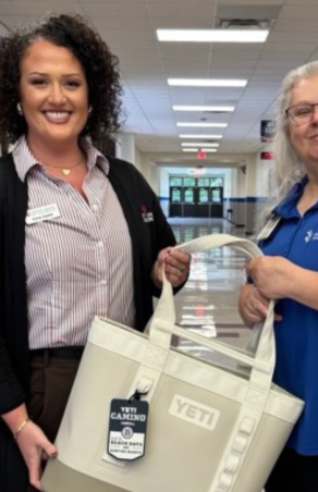 Credit Union of Georgia Celebrates Back to School Season, Launches School Partner Perks Local credit union connects with thousands of school employees across Cobb, Cherokee and Marietta City Schools
