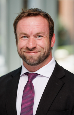 SRP Federal Credit Union Names Brad Ballentine New AVP of Accounting & Finance
