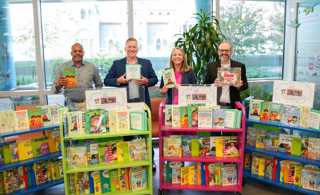 Virginia Credit Union Donates $150,000 to Children's Hospital of Richmond at VCU; Expands Access to Financial Education Resources