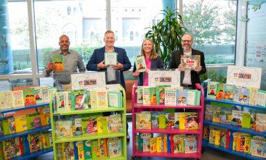 Virginia Credit Union Donates $150,000 to Children's Hospital of Richmond at VCU; Expands Access to Financial Education Resources