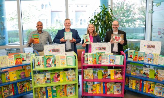 Virginia Credit Union Donates $150,000 to Children's Hospital of Richmond at VCU; Expands Access to Financial Education Resources