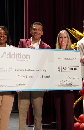 Addition Financial Credit Union Announces New Partnership with Bethune-Cookman University