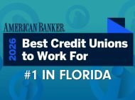 Innovations FCU Named No. 1 Credit Union to Work For in Florida, Ranks No. 10 Nationwide