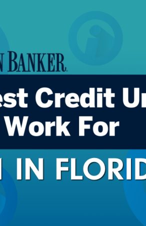 Innovations FCU Named No. 1 Credit Union to Work For in Florida, Ranks No. 10 Nationwide