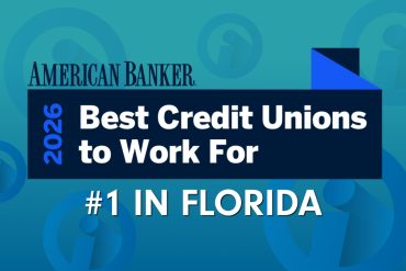 Innovations FCU Named No. 1 Credit Union to Work For in Florida, Ranks No. 10 Nationwide