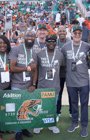 Addition Financial Credit Union and Florida A&M University Announce Partnership to Support Student Success