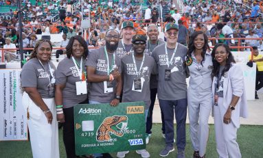 Addition Financial Credit Union and Florida A&M University Announce Partnership to Support Student Success
