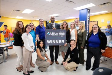 Addition Financial Credit Union Unveils Five Newly Transformed School Support Centers for Students and Families in Need
