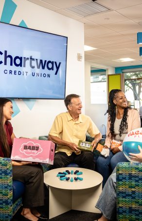 Chartway Launches Member-Inspired “Brighter Way Forward” Campaign