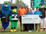 BayPort Credit Union Donates $25,000 and 100 Pounds of School Supplies to Support Newport News Public Schools