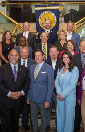 The League Celebrates Inaugural Advocacy Ambassadors Graduating Cohort
