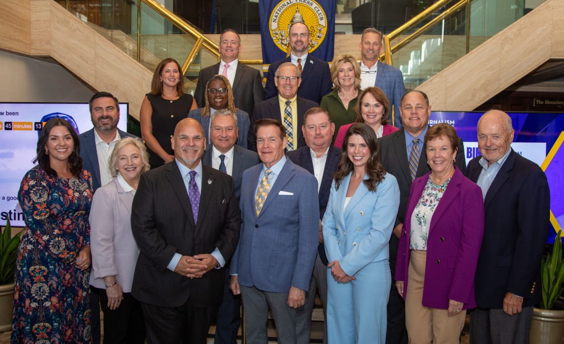 The League Celebrates Inaugural Advocacy Ambassadors Graduating Cohort