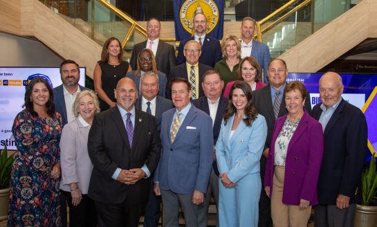 The League Celebrates Inaugural Advocacy Ambassadors Graduating Cohort