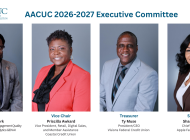 AACUC Announces 2026-2027 Executive Committee and New Board Members