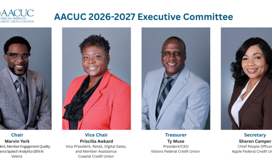 AACUC Announces 2026-2027 Executive Committee and New Board Members