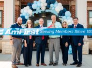 AmFirst Cullman Branch Celebrates Grand Reopening
