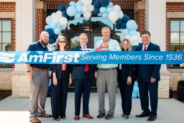 AmFirst Cullman Branch Celebrates Grand Reopening