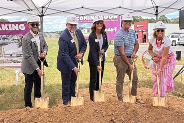 PenAir Credit Union Breaks Ground on Future Dothan, Alabama Branch