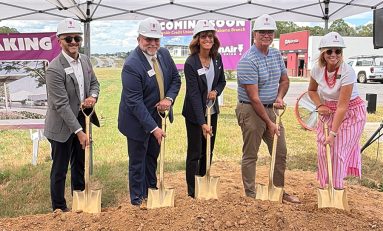 PenAir Credit Union Breaks Ground on Future Dothan, Alabama Branch