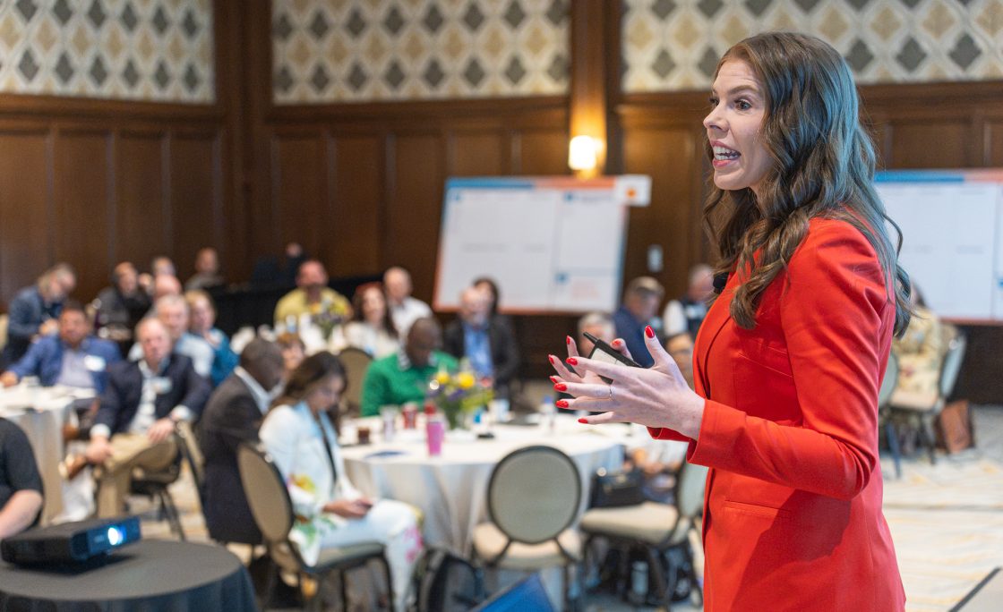 CREDIT UNION LEADERS CONVENE TO SHAPE THE FUTURE OF FINANCIAL WELL-BEING