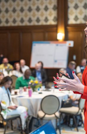 CREDIT UNION LEADERS CONVENE TO SHAPE THE FUTURE OF FINANCIAL WELL-BEING