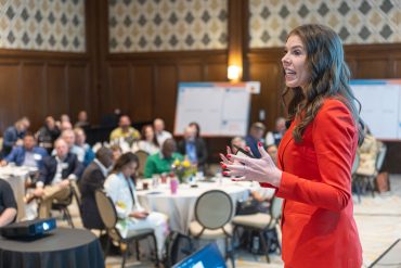 CREDIT UNION LEADERS CONVENE TO SHAPE THE FUTURE OF FINANCIAL WELL-BEING