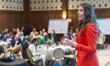 CREDIT UNION LEADERS CONVENE TO SHAPE THE FUTURE OF FINANCIAL WELL-BEING
