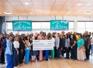 SRP Federal Credit Union Donates $207,500 to Elementary Schools in the CSRA