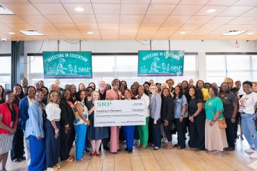 SRP Federal Credit Union Donates $207,500 to Elementary Schools in the CSRA