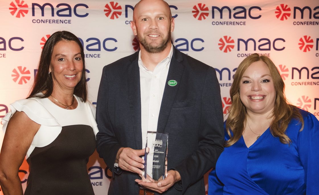 SRP Federal Credit Union Wins Gold MAC Award for Public Relations