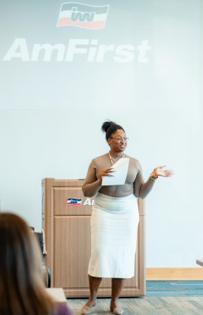 AmFirst Selected for National Credit Union Foundation’s At-Risk Youth Financial Well-Being Grant