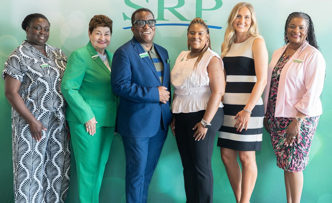 SRP Federal Credit Union’s Community Investments Surpass $500,000