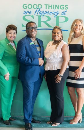 SRP Federal Credit Union’s Community Investments Surpass $500,000