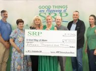 SRP Federal Credit Union Supports Local United Way Chapters Through Donations and Volunteer Efforts