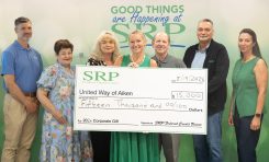 SRP Federal Credit Union Supports Local United Way Chapters Through Donations and Volunteer Efforts